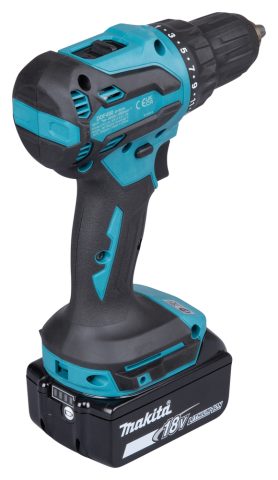 Akumulatora urbjmašīna/skrūvgriezis BL 18V LXT (3Ah DC18WC) Makita DDF490WF