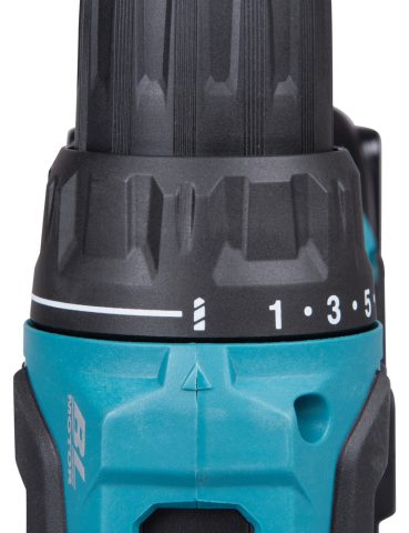 Urbjmašīna-skrūvgriezis Makita DDF490RTJ; 18 V; 2×5,0 Ah akum