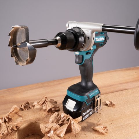 Akumulatora Urbjmašīna LXT DDF492Z (ex DDF486Z)18V Makita