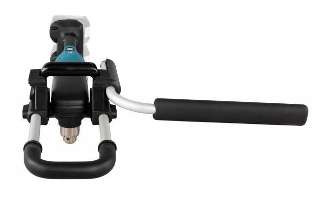 Akumulatora zemes urbjmašīna DDG460ZX7 2x18V Makita LXT