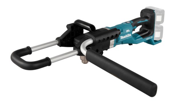 Akumulatora zemes urbjmašīna DDG460ZX7 2x18V Makita LXT