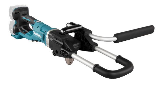 Akumulatora zemes urbjmašīna DDG460ZX7 2x18V Makita LXT