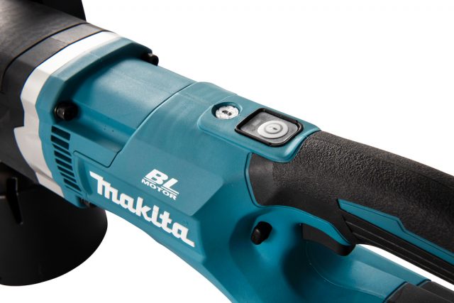 Akumulatora zemes urbjmašīna DDG460ZX7 2x18V Makita LXT