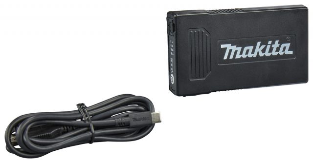 Li-ion Akumulators BL1055B powerbank 16.75Ah, 4.5-10.8V DEABL1055B MAKITA