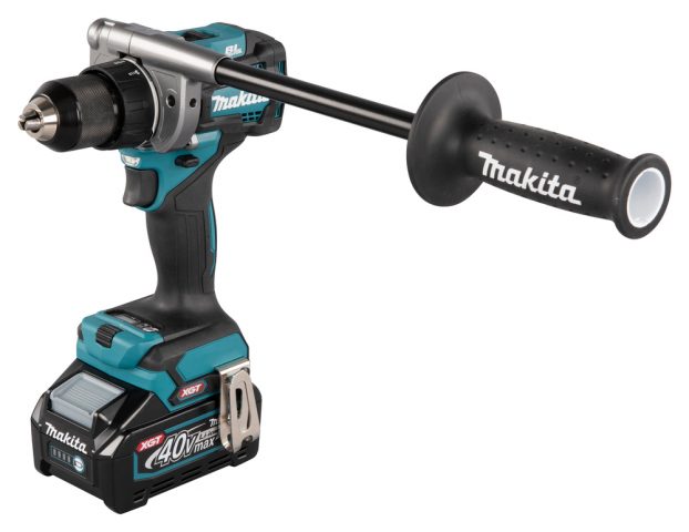 Akumulatora urbjmašīna/skrūvgriezis XGT® DF001GM201 40V Makita