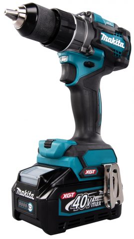 Akumulatora urbjmašīna/skrūvgriezis XGT® DF001GM201 40V Makita