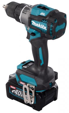 Akumulatora urbjmašīna/skrūvgriezis XGT® DF001GM201 40V Makita