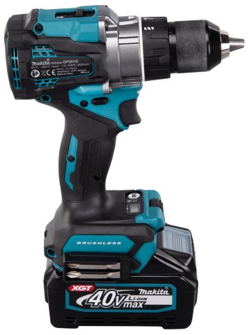 Akumulatora urbjmašīna/skrūvgriezis XGT® DF001GM201 40V Makita