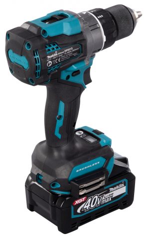 Akumulatora urbjmašīna/skrūvgriezis XGT® DF001GM201 40V Makita