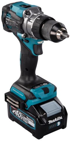 Akumulatora urbjmašīna/skrūvgriezis XGT® DF001GM201 40V Makita