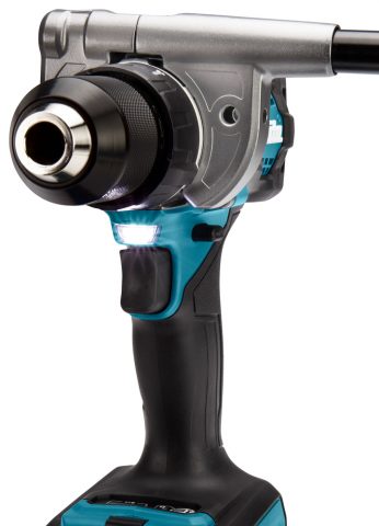Akumulatora urbjmašīna/skrūvgriezis XGT® DF001GM201 40V Makita