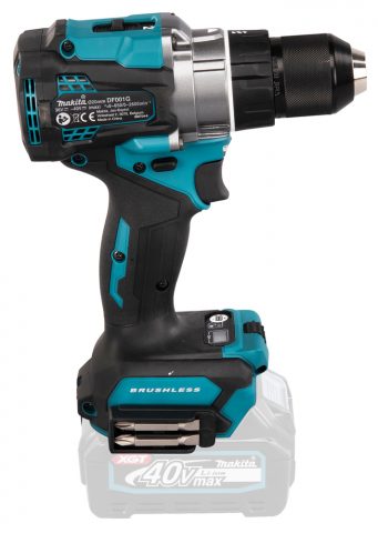 Akumulatora urbjmašīna/skrūvgriezis  XGT® DF001GZ 40V Makita