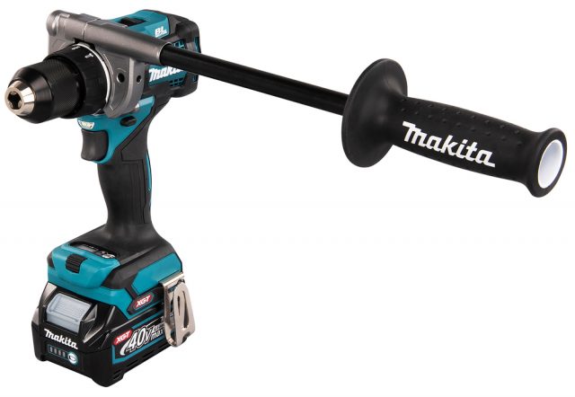 Akumulatora urbjmašīna/skrūvgriezis XGT® DF001GM201 40V Makita