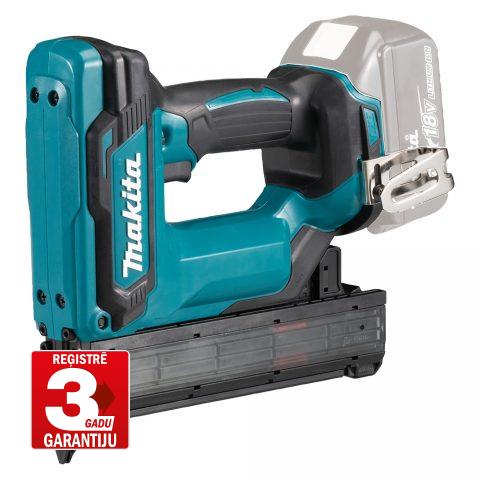 LXT®naglotājs 18GA, 18V DFN350Z Makita