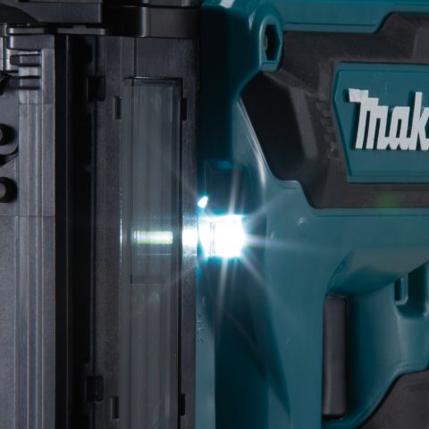 LXT®naglotājs 18GA, 18V DFN350Z Makita