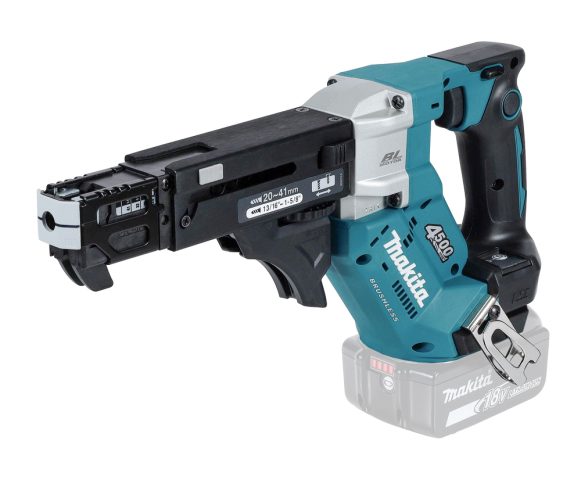 Skrūvgriezis ar automātisku skrūvju padevi DFR453Z Makita LXT 18V
