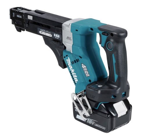 Skrūvgriezis ar automātisku skrūvju padevi DFR453Z Makita LXT 18V