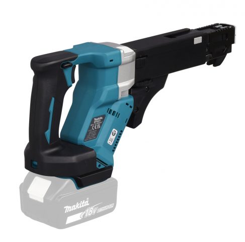 Akumulatora skrūvgriezis ar skrūvju padevi  LXT® DFR551Z 18V Makita
