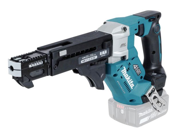 Skrūvgriezis ar automātisku skrūvju padevi DFR552Z Makita 18V LXT