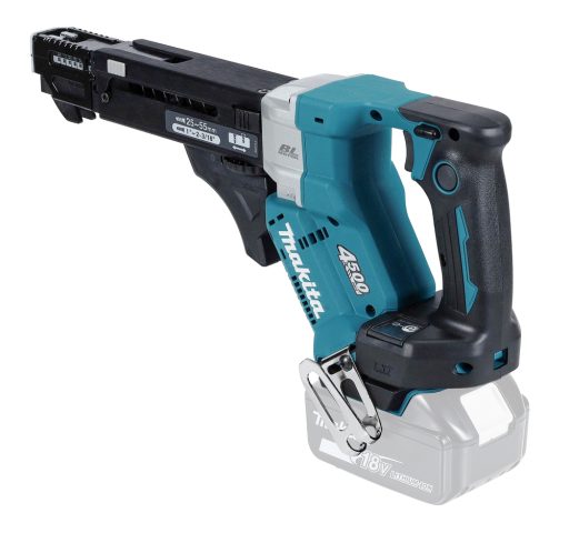 Skrūvgriezis ar automātisku skrūvju padevi DFR552Z Makita 18V LXT