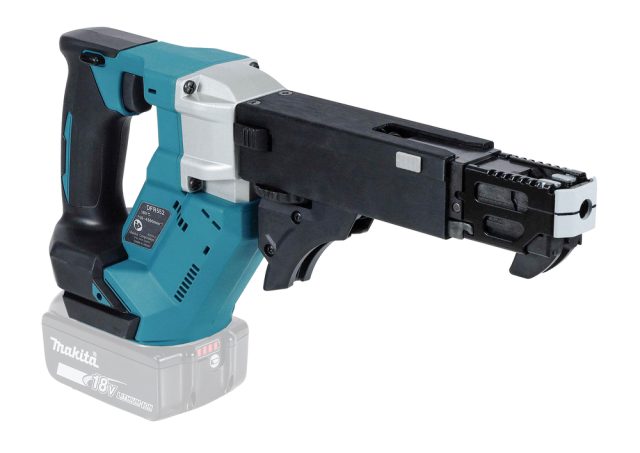 Skrūvgriezis ar automātisku skrūvju padevi DFR552Z Makita 18V LXT
