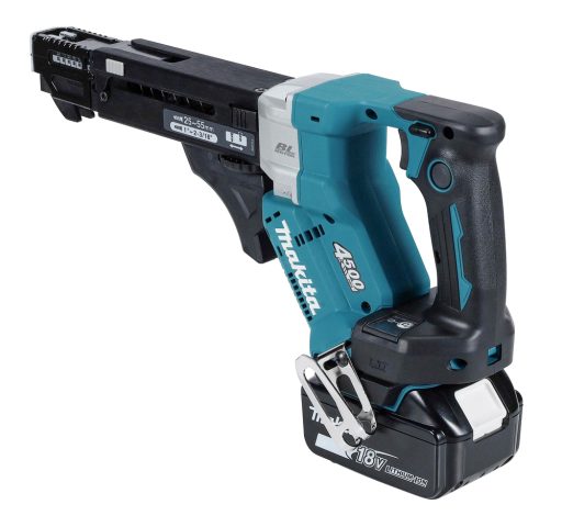 Skrūvgriezis ar automātisku skrūvju padevi DFR552Z Makita 18V LXT