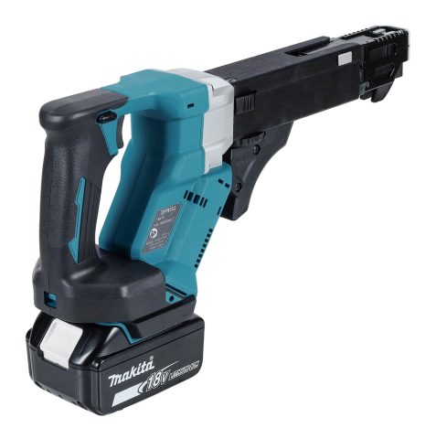 Skrūvgriezis ar automātisku skrūvju padevi DFR552Z Makita 18V LXT