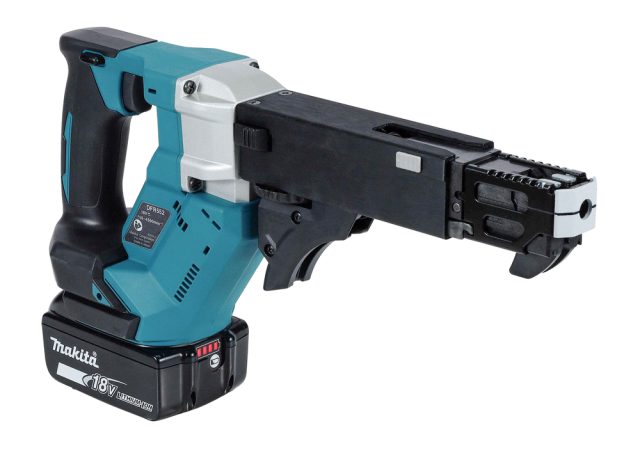 Skrūvgriezis ar automātisku skrūvju padevi DFR552Z Makita 18V LXT