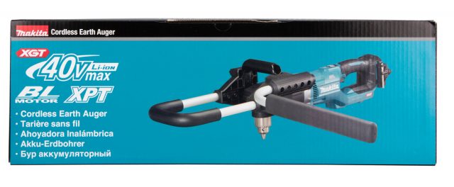 Akumulatora Zemes urbis XGT®DG001GZ05 40V Makita
