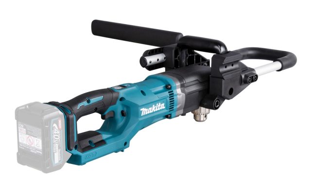 Akumulatora Zemes urbis XGT®DG001GZ05 40V Makita