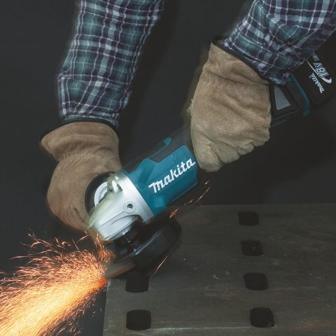 LXT® leņķa slīpmašīna DGA508Z Akumulatora 18V