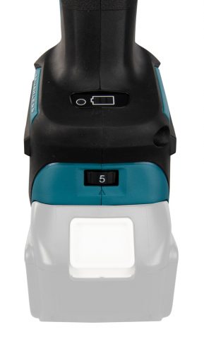 LXT Akumulatora leņķa slīpmašīna X-LOCK DGA519Z Akumulatora 18V