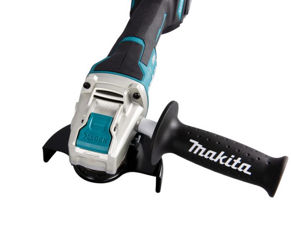 LXT Leņķa slīpmašīna DGA520ZX1 Akumulatora 18V Makita