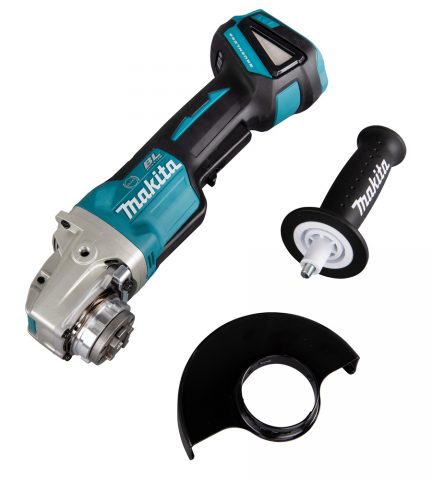 LXT Leņķa slīpmašīna DGA520ZX1 Akumulatora 18V Makita