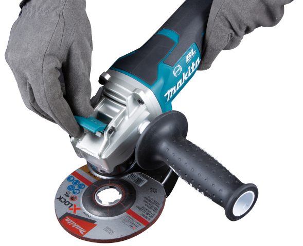 LXT leņķa slīpmašīna DGA521ZX1 Akumulatora 18V