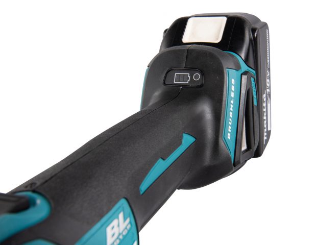 LXT leņķa slīpmašīna DGA521ZX1 Akumulatora 18V