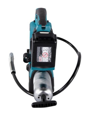 Akumulatora smērvielu pistole DGP180RT 18V LXT Makita+5,0Ah+DC18RC
