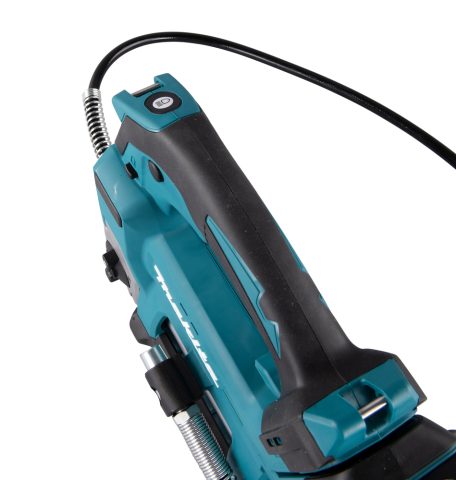 Akumulatora smērvielu pistole DGP180RT 18V LXT Makita+5,0Ah+DC18RC