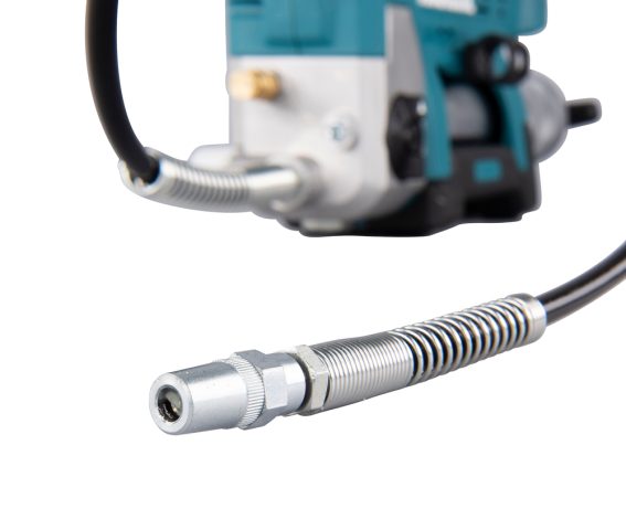 Akumulatora smērvielu pistole DGP180RT 18V LXT Makita+5,0Ah+DC18RC