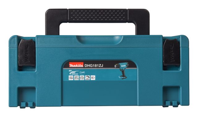 LXT® Celtniecības fēns DHG181ZJ 18V Makita