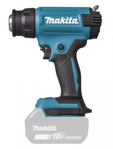 LXT® Celtniecības fēns DHG181ZJ 18V Makita