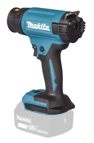 LXT® Celtniecības fēns DHG181ZJ 18V Makita