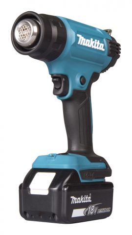 LXT® Celtniecības fēns DHG181ZJ 18V Makita
