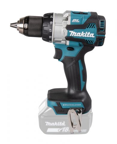 LXT®Akumulatora triecienurbjmašīna DHP489Z 18V Makita
