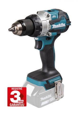 LXT®Akumulatora triecienurbjmašīna DHP489Z 18V Makita