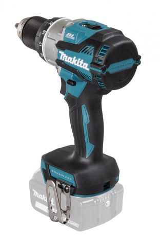 LXT®Akumulatora triecienurbjmašīna DHP489Z 18V Makita