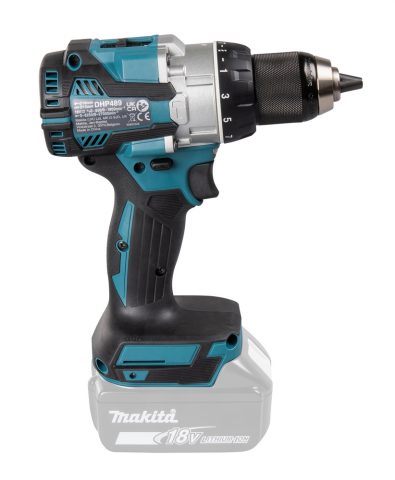 LXT®Akumulatora triecienurbjmašīna DHP489Z 18V Makita