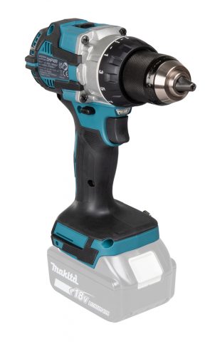 LXT®Akumulatora triecienurbjmašīna DHP489Z 18V Makita