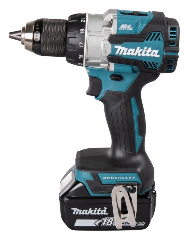 LXT®Akumulatora triecienurbjmašīna DHP489Z 18V Makita