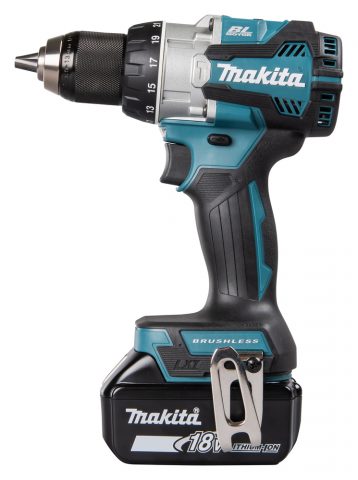 LXT®Akumulatora triecienurbjmašīna DHP489Z 18V Makita